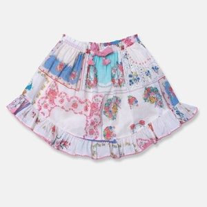 NWT Zimmermann Kids Skirt Size 2